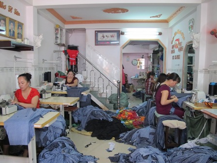 Những phụ nữ "hai giỏi" ảnh 2